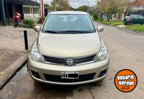 Nissan Tiida Visia  2010 - foto 1