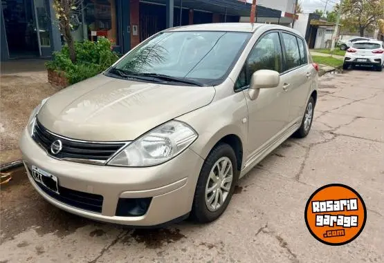 Nissan Tiida Visia  2010 - foto 3