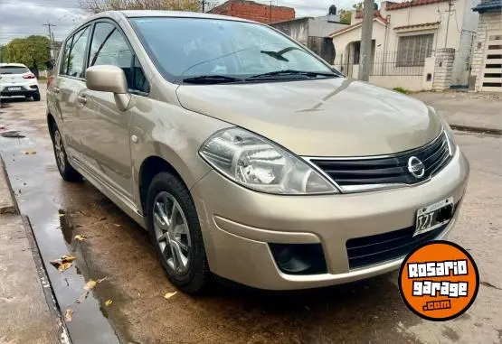 Nissan Tiida Visia  2010 - foto 4