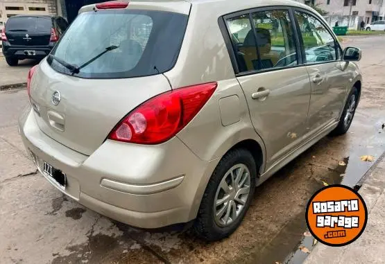 Nissan Tiida Visia  2010 - foto 5