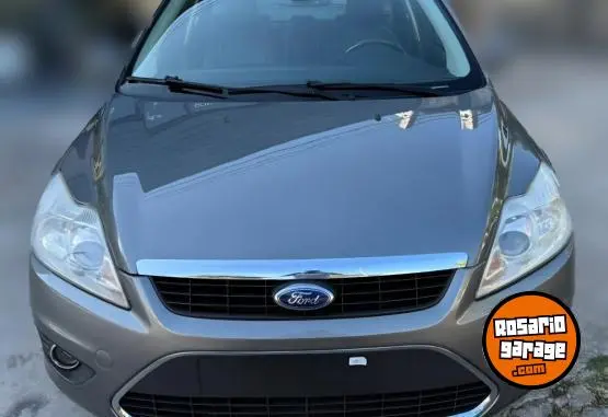 Ford Focus Exe Ghia Tdi  2011 - foto 3