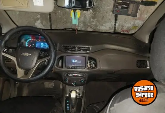 Chevrolet Prisma Ltz  2016 - foto 5