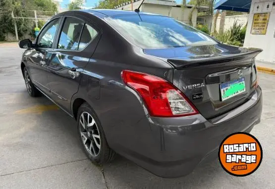 Nissan Versa Exclusive  2019 - foto 3