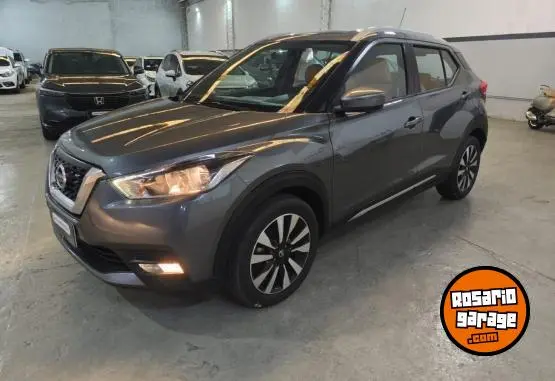 Nissan Kicks Exclusive At Full  2018 - foto 1