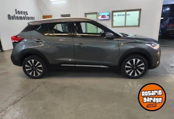 Nissan Kicks Exclusive At Full  2018 - foto 3