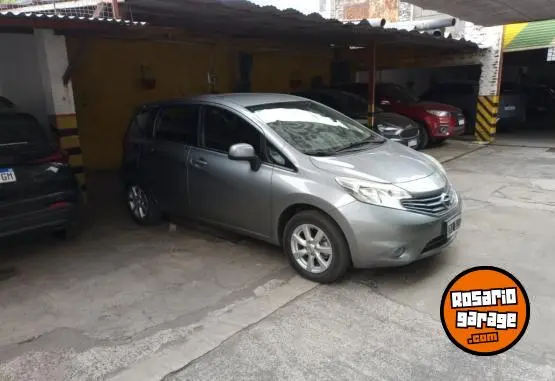 Nissan Note Advance  2015 - foto 1