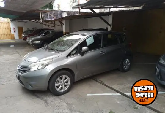 Nissan Note Advance  2015 - foto 3