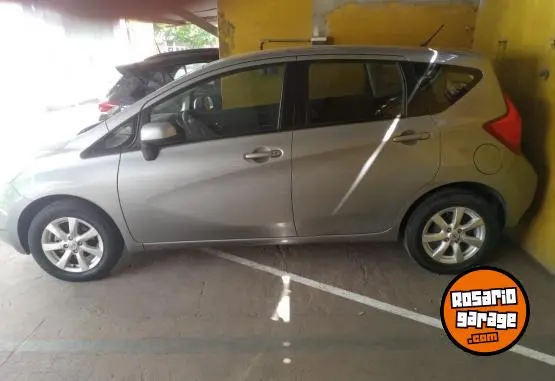 Nissan Note Advance  2015 - foto 4