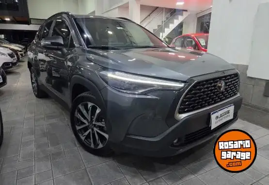 Toyota Corolla Cross Seg 2022 - foto 1