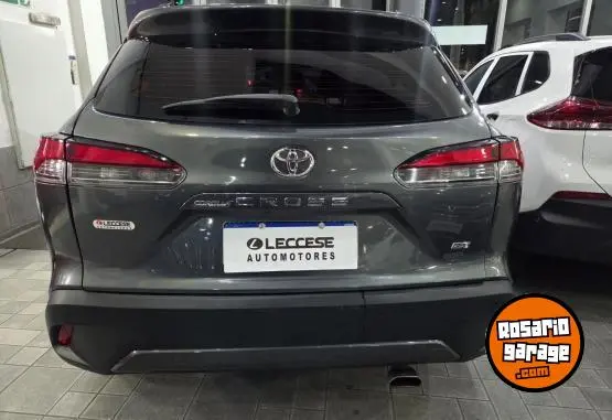 Toyota Corolla Cross Seg  2022 - foto 3