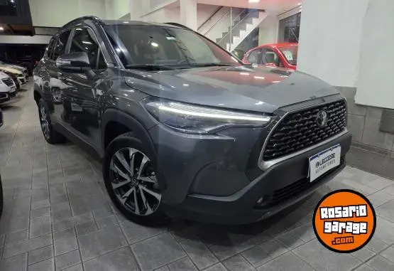 Toyota Corolla Cross Seg  2022 - foto 5