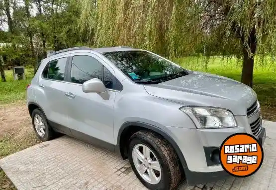 Chevrolet Tracker  2015 - foto 2