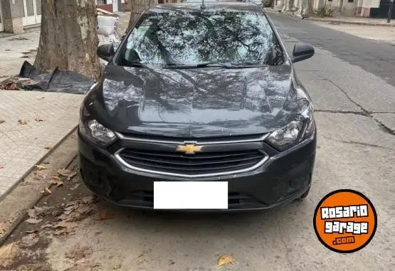Chevrolet Prisma 2017 - foto 1