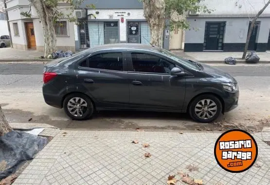 Chevrolet Prisma  2017 - foto 4