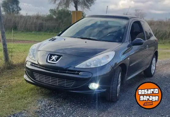 Peugeot 207 Xt  2012 - foto 5