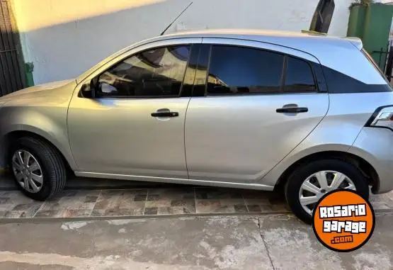 Chevrolet Agile Ls  2015 - foto 1