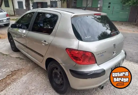 Peugeot 307 Xs  2008 - foto 3