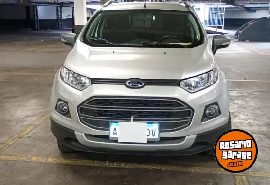 Ford Ecosport  2017 - foto 4
