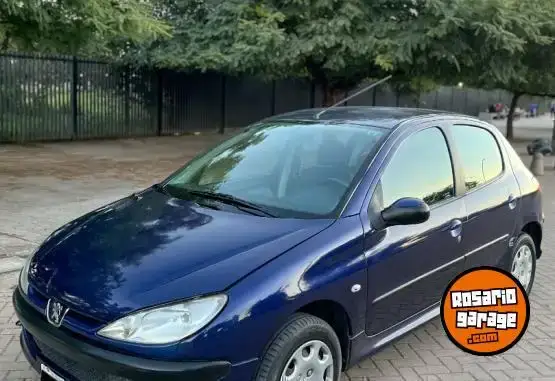 Peugeot 206 Premium 1.6  2007 - foto 1