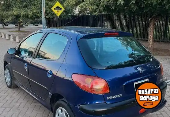 Peugeot 206 Premium 1.6  2007 - foto 2