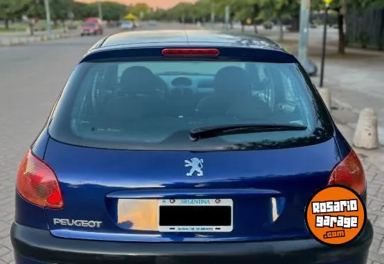 Peugeot 206 Premium 1.6  2007 - foto 3