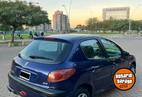 Peugeot 206 Premium 1.6  2007 - foto 4