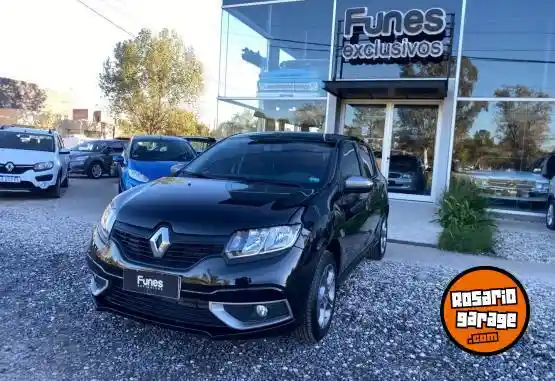 Renault Sandero 2017 - foto 1
