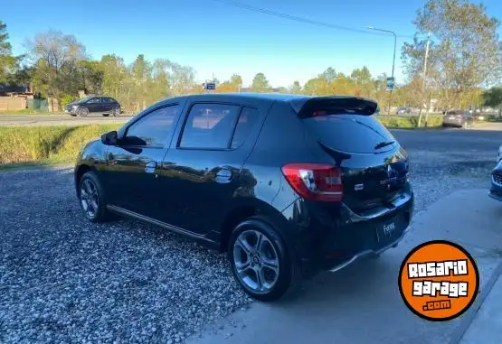 Renault Sandero  2017 - foto 5