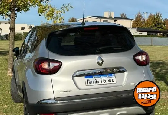 Renault Captur Intens 1.6  2020 - foto 3