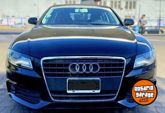 Audi A4 2.0 Tfsi Multitronic 2  2011 - foto 1