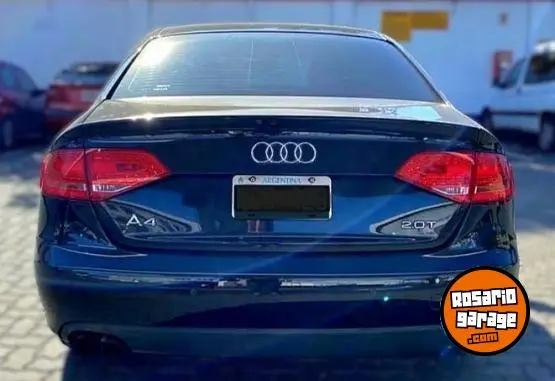 Audi A4 2.0 Tfsi Multitronic 2  2011 - foto 2