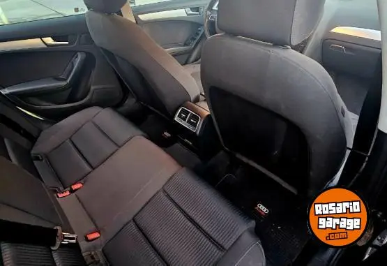 Audi A4 2.0 Tfsi Multitronic 2  2011 - foto 4