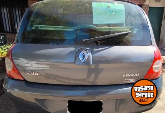 Renault Clio Rl 1.2 Pack Plus  2009 - foto 4