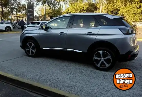 Peugeot 3008 1.6 Thp Gt  2024 - foto 4