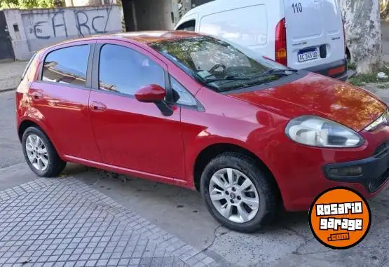 Fiat Punto  2014 - foto 3