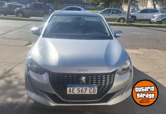 Peugeot 208  2021 - foto 5