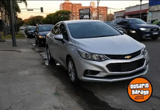 Chevrolet Cruze Lt  2018 - foto 2