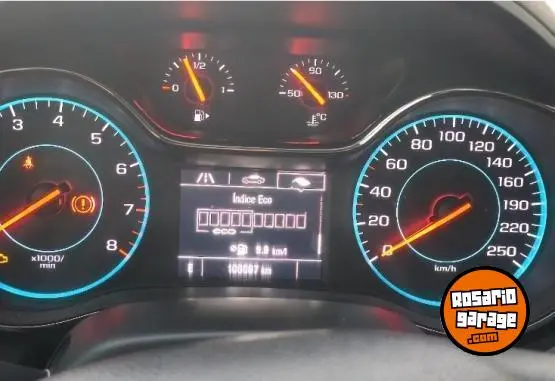 Chevrolet Cruze Lt  2018 - foto 3