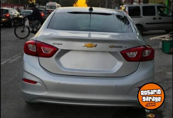 Chevrolet Cruze Lt  2018 - foto 4