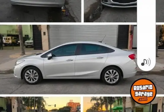 Chevrolet Cruze Lt  2018 - foto 5