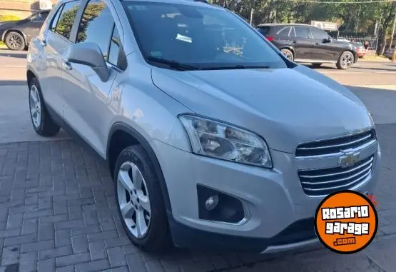 Chevrolet Tracker Ltz + 4x4 2016 - foto 1