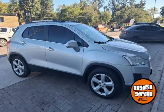 Chevrolet Tracker Ltz + 4X4  2016 - foto 2