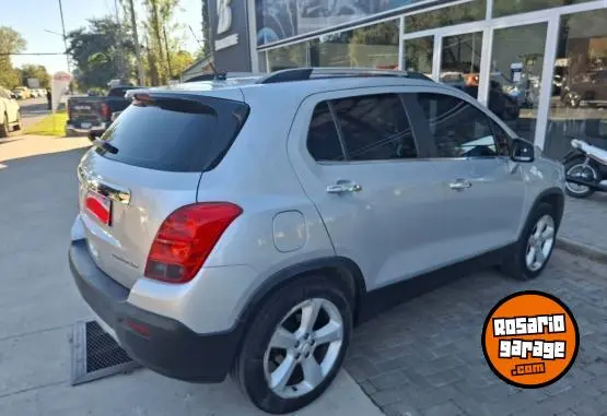 Chevrolet Tracker Ltz + 4X4  2016 - foto 3