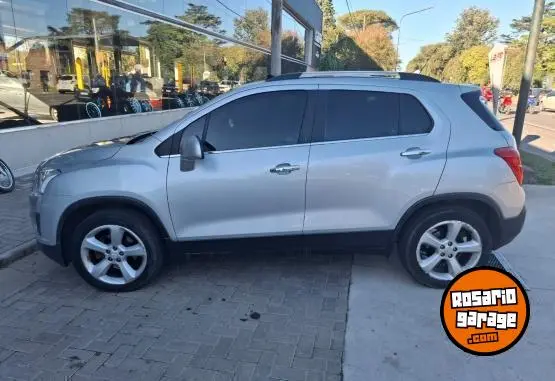 Chevrolet Tracker Ltz + 4X4  2016 - foto 4