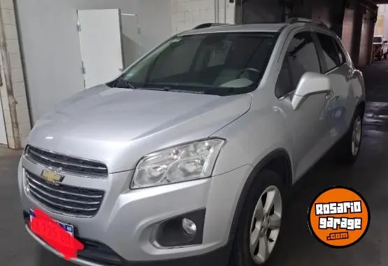 Chevrolet Tracker Ltz + 4X4  2016 - foto 5