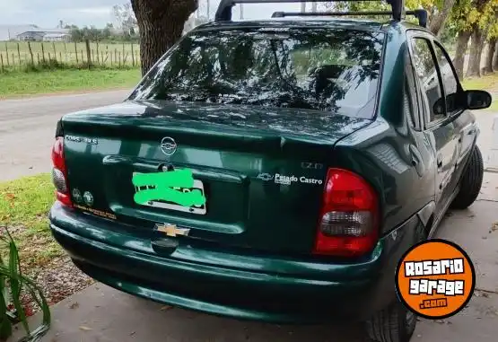 Chevrolet Corsa 1.7 Gasolero  1998 - foto 2