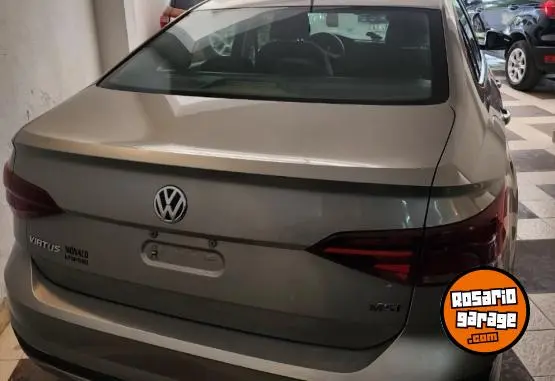Volkswagen Virtus  2020 - foto 3