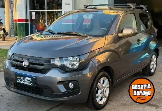 Fiat Mobi  2019 - foto 1