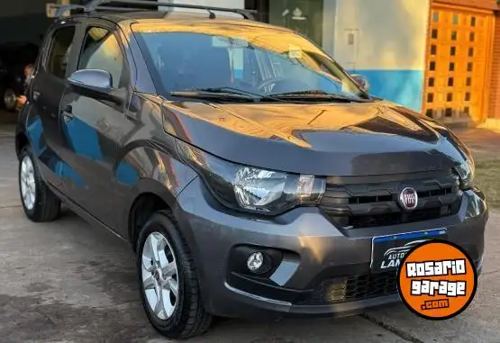 Fiat Mobi  2019 - foto 2