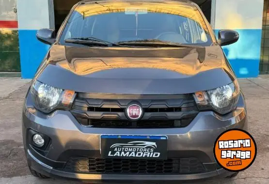 Fiat Mobi  2019 - foto 3
